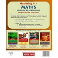 thumbnail image 2 of 11+ Maths : Mastering 11+ Numerical Reasoning Practice Book 2 (Paperback), 2 of 2