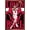 Bronze Framed Version, variant on NBA Chicago Bulls - Lonzo Ball 22 Wall Poster, 22.375" x 34" Framed
