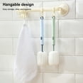 thumbnail image 2 of Bearachild Esponja de limpieza de tazas, mango largo, cepillo para botellas de cocina, vidrio desmontable para el hogar, fregador antiarañazos para Cocina y Comedor Azul Bearachild HA063843-02, 2 of 6