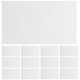 thumbnail image 2 of Shisuyan Electric Outlet Insulation Pads EVA For Home Use 50Pcs 4.3X2.5X0.1In, 2 of 8