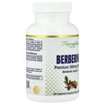 thumbnail image 3 of Paradise Herbs Berberine, 500 mg, 180 Vegetarian Capsules, 3 of 4