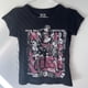 thumbnail image 3 of Ropa femenina Kpop, ropa de los 90, top corto vintage, ropa grunge para mujer, camisetas Y2k, camisetas para mujer, camisetas para bebé, Y2k Kitty Emo, 3 of 4