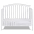 thumbnail image 6 of AFG Baby Furniture Kali II 4-in-1 Convertible Crib White, 6 of 11