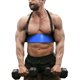 thumbnail image 2 of Musculación Bíceps y tríceps Constructor de músculos Aislante de bíceps Máquinas de entrenamiento de Tomshoo Musculación, 2 of 7