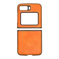 thumbnail image 1 of Étui de Protection pour Moto Razr, Étui de Protection Motif Lichee pour Moto Razr Étui de Protection Pliant pour Téléphone Portable Performance Finement Réglée, 1 of 14
