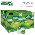 thumbnail image 2 of Breakfast Blend Single-Serve Keurig K-Cup Pods, Light Roast Coffee, 96 Count (4 Packs of 24), 2 of 3
