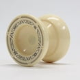 thumbnail image 2 of TOP YO MOJO YoYo - High Precision CNC Machined Plastic with Fingerspin Yo-Yo (Milk Tea), 2 of 3