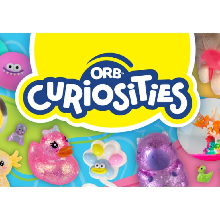 ORB Easy Sqweezy Tie Dye Dumplings Ultra Asst Blind Box - Walmart.com
