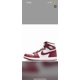 thumbnail image 1 of N I-K-E A i r-Jor-dan 1 Retro High OG White/Team Red, 1 of 5