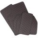 thumbnail image 1 of alfombrillas universales para coche, delanteras y traseras, accesorios para coche, 1 of 7