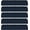 180 Packs Adult Black Hat, variant on 120 Packs Wholesale Winter Gloves, Unisex Adults Bulk Sets for Homeless Shelters and Charitable Donations