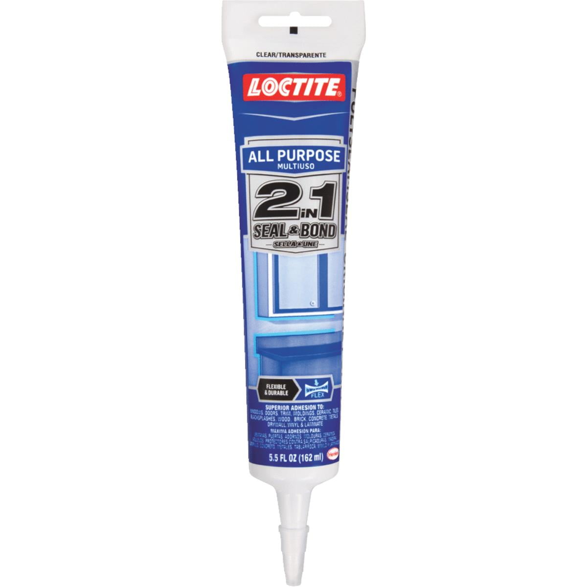 LOCTITE Polyseamseal AllPurpose Adhesive Caulk