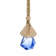 thumbnail image 3 of Hanging Air Freshener Bottle - Glass Wood, 6ml, for Car Home Perfume Diffuser, 3 of 4