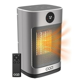 Lasko Black 1500W Electric 3 Speed Digital Ceramic Space Lasko Black 1500W Electric 3 Speed Digital Ceramic Space