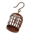 thumbnail image 7 of 1:6 Scale Dollhouse Cage Bronze Accs, 7 of 7