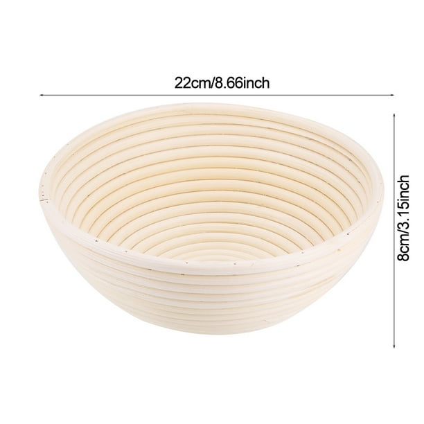 Panier De Fermentation 1pc Paniers D'épreuvage Organisateur De Pâte à