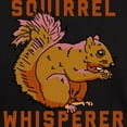 thumbnail image 3 of CafePress - Squirrel Whisperer Dark T Shirt - Men's Classic Graphic Cotton T-Shirt, 3 of 4