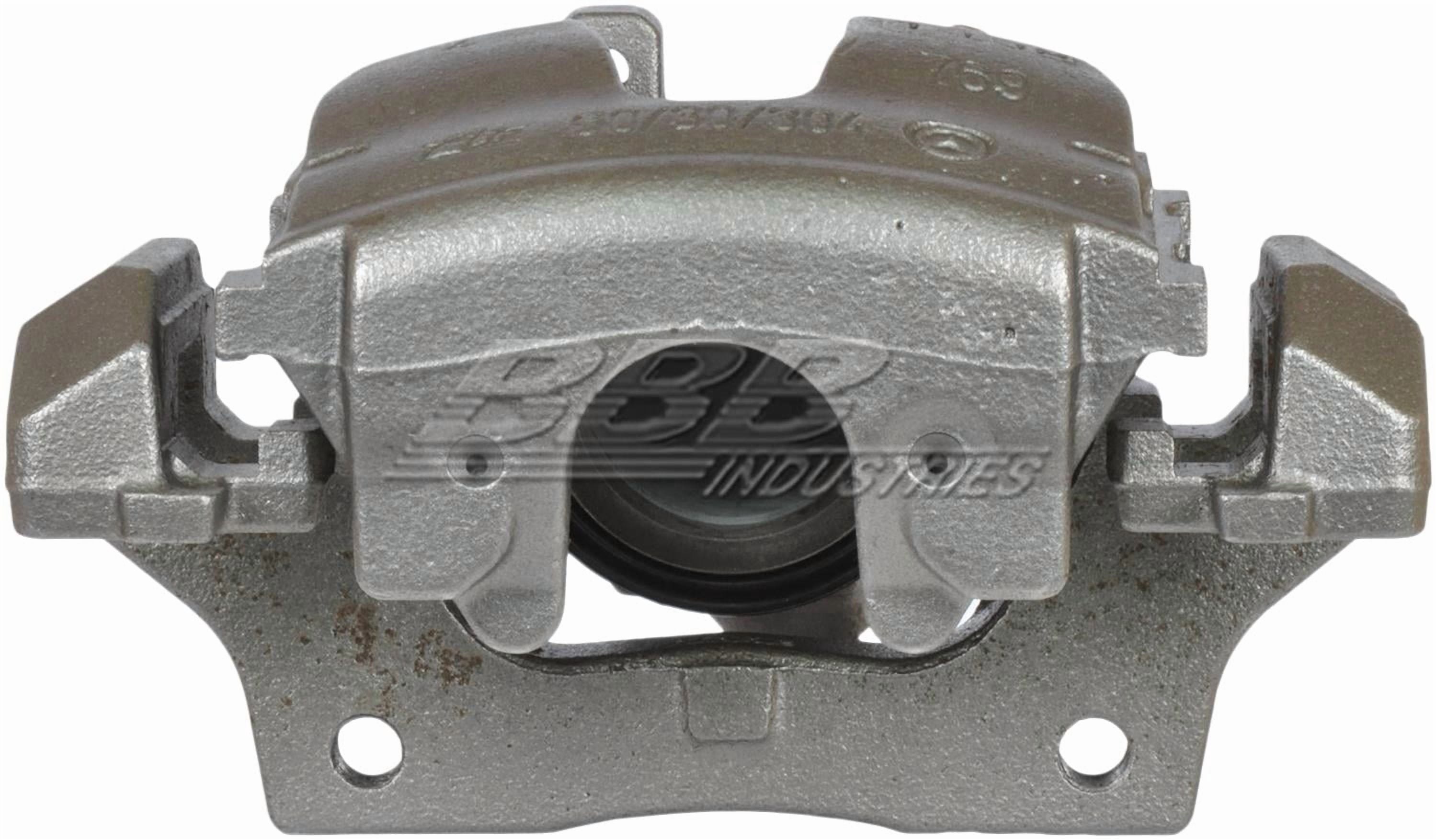 TERREPOWER formerly BBB Industries 99-02789A Reman Caliper w/installation Hardware
