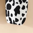 thumbnail image 6 of HCNTES Baby Girl Clothes Toddler Baby Girl Clothes Newborn Infant Outfits Ruffle Cartoon Cow Prints Romper Bodysuit + Soft Long Pants + Cute Headband Sets For 3 6 9 12 18 Months Dailywear, 6 of 6