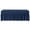 Dark Blue, variant on Stretch Upholstered Bench Slipcover, Dining Room Bench Covers Seersucker Extra Large Bench Seat Protector with Skirt Dining Bench Cover for Bedroom Living Room -Khaki-L: 51-71 in