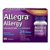 Allegra 24 Hour 45ct Tablet