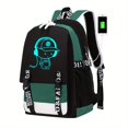 thumbnail image 3 of Kids' USB Charging Lightweight School Bag: A Stylish & Practical Backpack for School & Travel!, 3 of 5