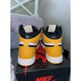 thumbnail image 2 of Size 7 - Jo r-dan 1 Retro OG High Yellow Toe, 2 of 5