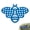Blue-4pcs, variant on 4Pcs Floating Bee Island Watering Station, EVA Foam Flower Shaped Pollinator Waterer for Garden, Anti-Drowning Bee Bath & Butterfly Feeder, Outdoor Pond Decor