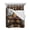 Brown, variant on Farmhouse Retro Full Size Down Alternative Comforter, Lightweight Comforter Quilt Bedding Set with Pillow Shams Brown Country Texas Star Wooden Grain All Seasons Bed Comforter Duvet Insert 78"x90"