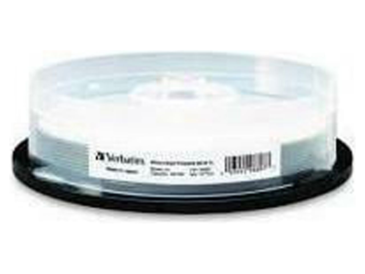 Verbatim Blu-ray Recordable Media - BD-R - 4x - 100 GB - 10 Pack Spindle - image 3 of 12