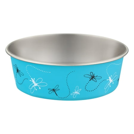 UPC: 0842982077126 | Loving Pets Bella Bowl Small Dragonfly  1.0 CT