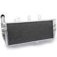 thumbnail image 2 of Aluminum Engine Cooler Radiator for Suzuki GSX1250FA ABS 2010-2017 GSX 1250 FA, 2 of 6