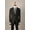 Black, variant on Men's Jacket, 88% Wool Soft Textured Stylish Quality Slim Fit Black Jacket