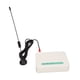 thumbnail image 4 of Terminal Inalámbrico Fijo, Una Banda Antipodal Compatible Con La Señal Antipodal GSM ID Dialer Desktop Caller Adecuada Para El País De La Oficina, área Remota, Montañas,, 4 of 7