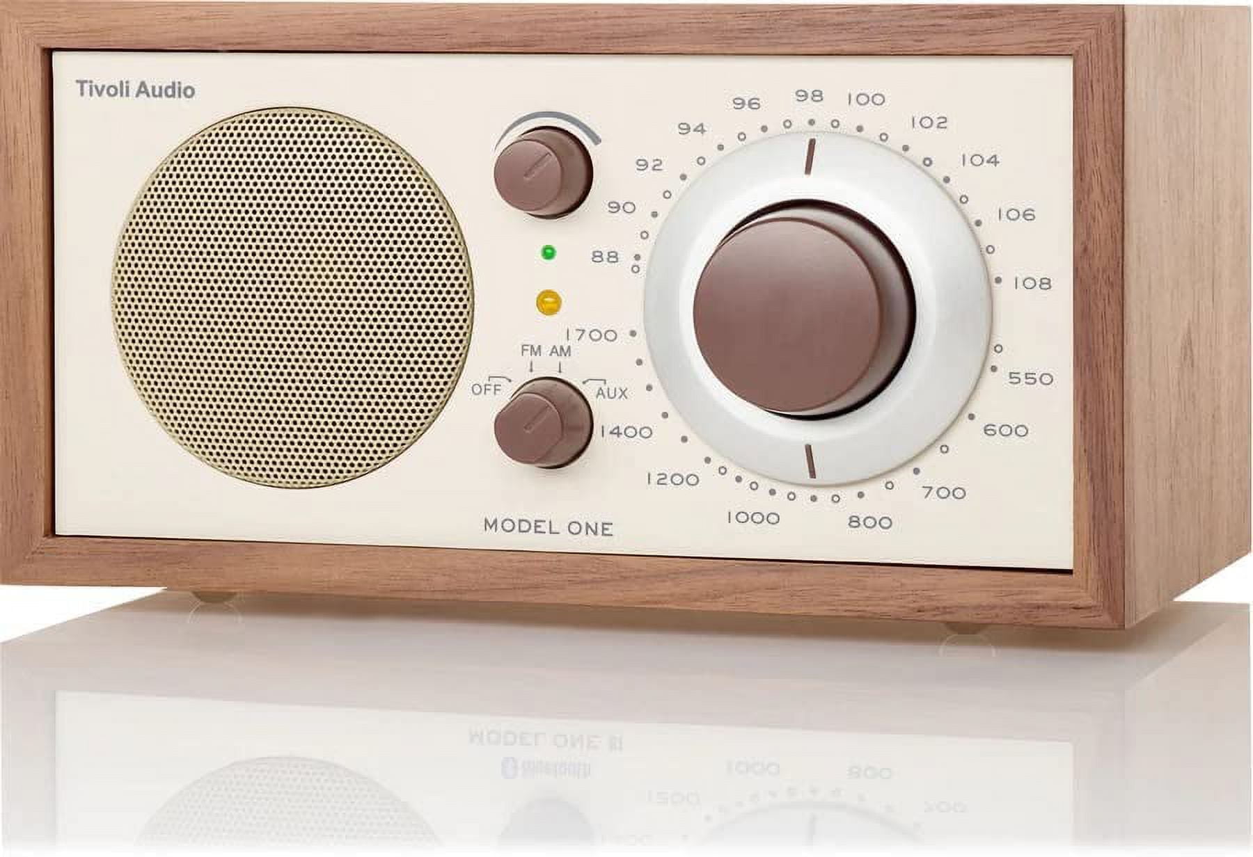 La radio All-In-One - la classica radio da tavolo dove ascoltare