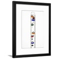 thumbnail image 1 of Galileo Thermometer, Framed Art Print Wall Art by Mark Sykes Sold by Art.Com, 1 of 6
