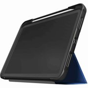 STM Goods Dux Ultra Rugged Carrying Case Apple iPad (10th Generation), iPad (11th Generation) Tablet, Blue