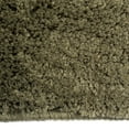 thumbnail image 6 of J&M Olive Microfiber Bath Rug, 6 of 6