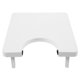 thumbnail image 3 of Tablero de extensión para manualidades, mesa de extensión a medida, tablero de extensión práctico, 3 of 6