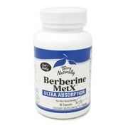 Terry Naturally Berberine MetX  Ultra Absorption  - 60 Capsules