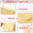 thumbnail image 4 of Uxcell Flower Wrapping Paper Cotton Tissue Paper for Flower Bouquet Gift Wrapping Yellow, 4 of 6