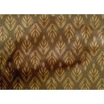 thumbnail image 4 of oneOone Cotton Cambric Brown Fabric Batik Diy Clothing Quilting Fabric Print Fabric By Yard 42 Inch Wide - MI, 4 of 4