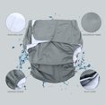 thumbnail image 3 of MasteelfCA 1pc Washable Waterproof Sticker Nappy Adults Elderly People Cloth Diaper, 3 of 8