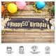 thumbnail image 5 of Feliz cumpleaños Fondo Banner Fondo Fondo Decorativo Banner Foto Prop, 5 of 6