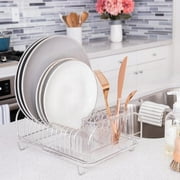 Better Houseware 3423 3-Piece Compact Dish Drainer Set
