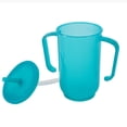thumbnail image 2 of Taza para Sorber para Adultos ANGGREK Tapa Extraíble A Prueba de Derrames, 2 of 7