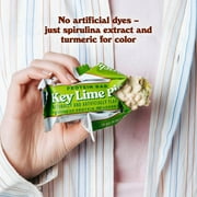 Barebells Protein Bars - Protein Snacks with High Protein (12 Count (Pack of 2), Key Lime)