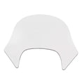 thumbnail image 1 of XMMT Clear Lip Fairing Windshield Windscreen Compatible for Harley Dyna Sportster Softail, 1 of 4