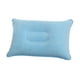 thumbnail image 1 of Almohada inflable para acampar, viajes y senderismo | Almohada inflable portátil con superficie suave y aterciopelada | Almohada compacta para exteriores, playa, pesca y senderismo, 1 of 5