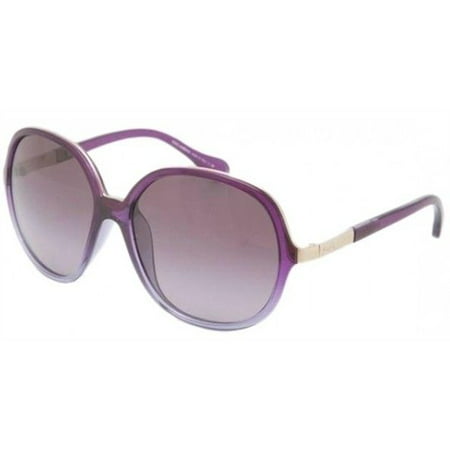 Dolce & Gabbana Sunglasses DG8089 1784/8H Violet Frames Violet Lens 59mm